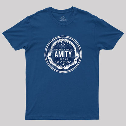 Amity Island Harbor Patrol T-Shirt