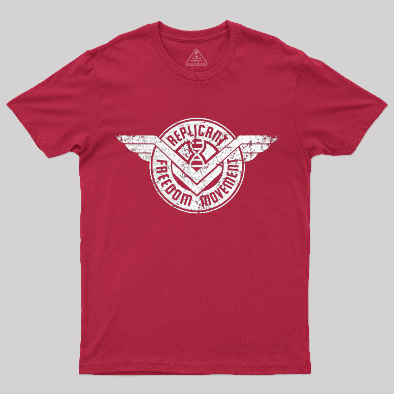 Replicant Freedom Movement T-Shirt