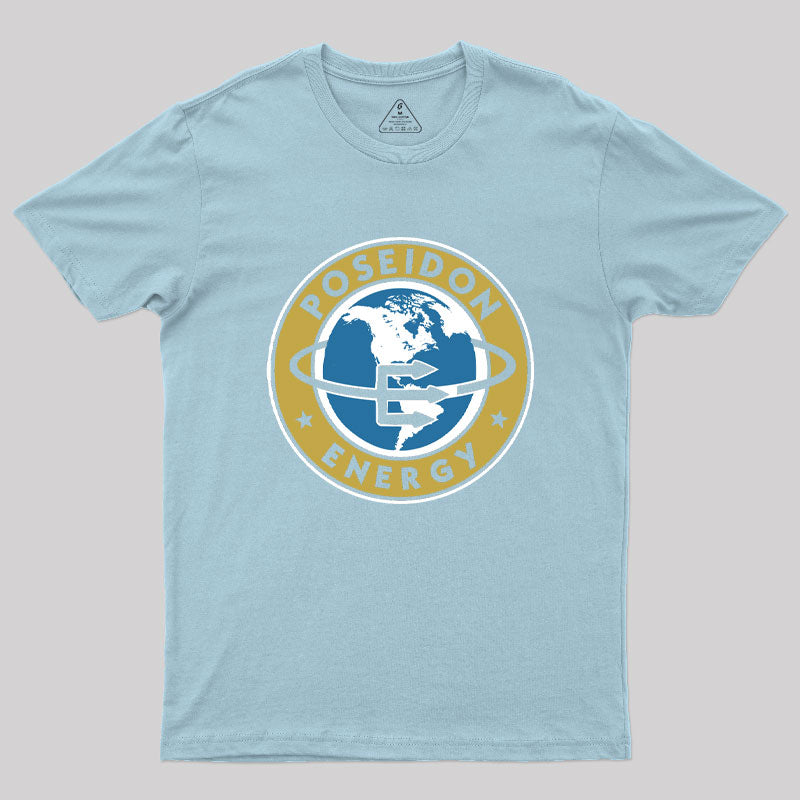 Poseidon Energy T-Shirt