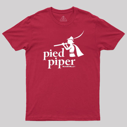 Silicon Valley Pied Piper T-Shirt