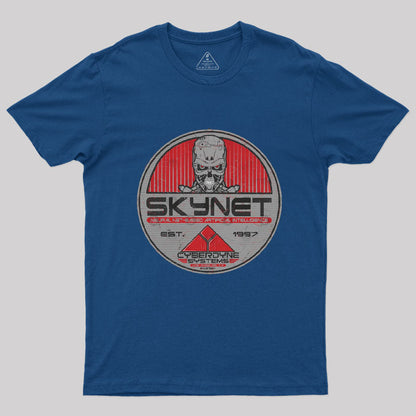 Skynet EST 1992 T-Shirt