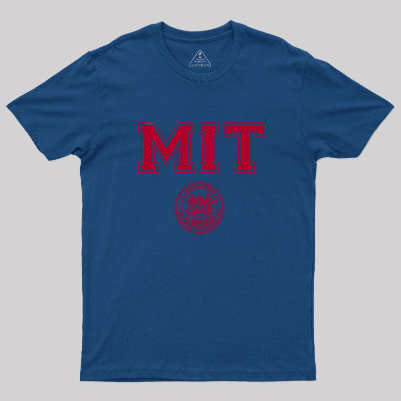 MIT Massachusetts Institute Technology T-Shirt