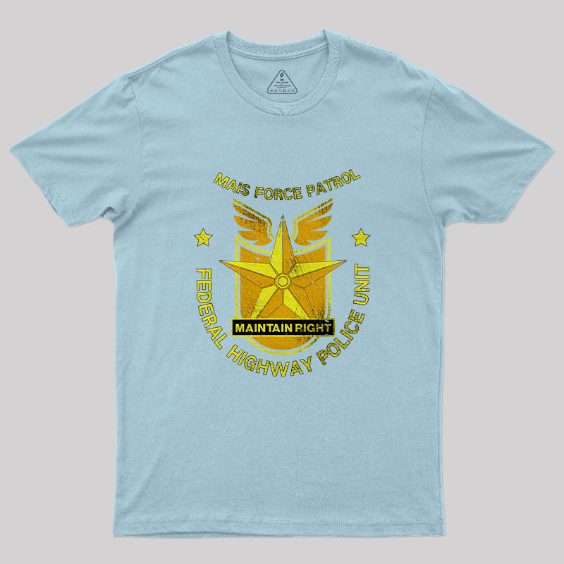 Mais Force Parol T-Shirt