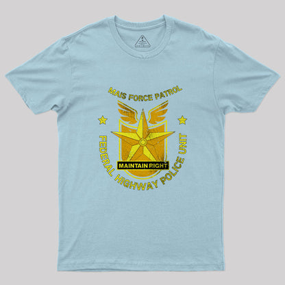 Mais Force Parol T-Shirt