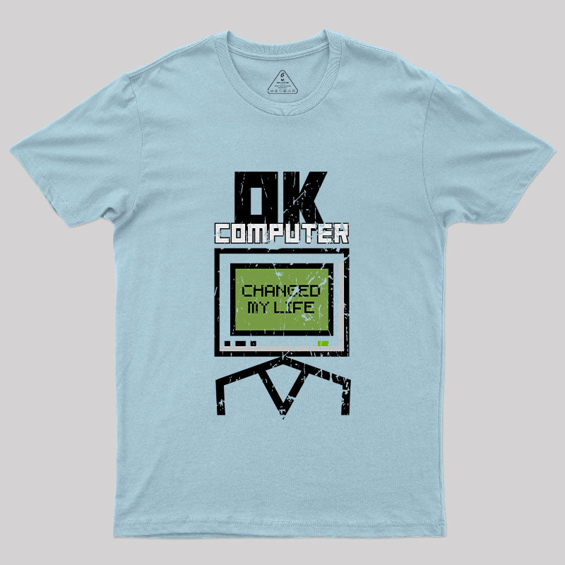 Ok Computer T-Shirt