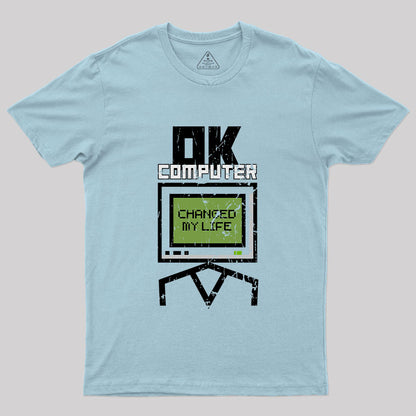 Ok Computer T-Shirt