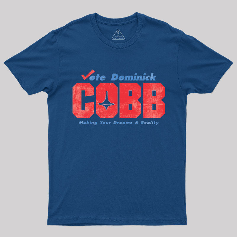 Vote Cobb T-Shirt