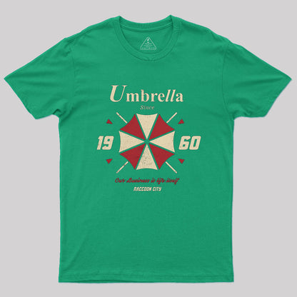 Umbrella Raccoon City T-Shirt