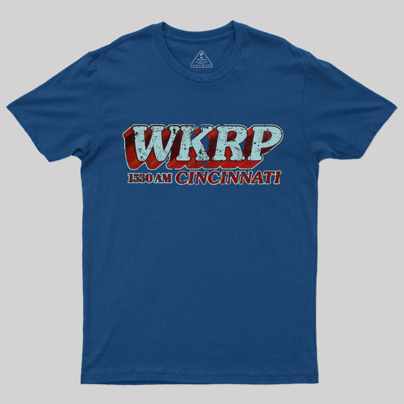 WKRP in Cincinnati T-Shirt