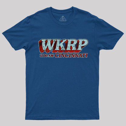 WKRP in Cincinnati T-Shirt