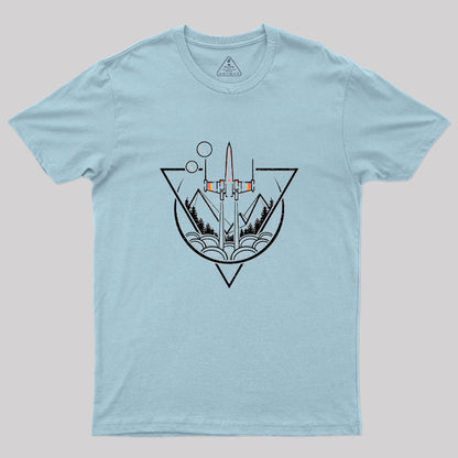 Geometric Wars T-Shirt