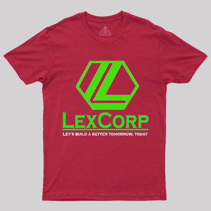 LexCorp Classic T-Shirt