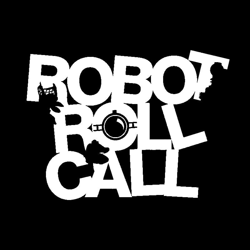 Robot Roll Call Geek T-Shirt