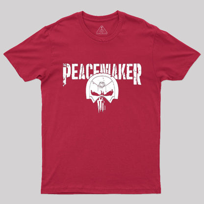 The Peace-nisher T-Shirt