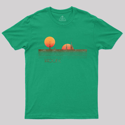 Tatooine Classic T-Shirt