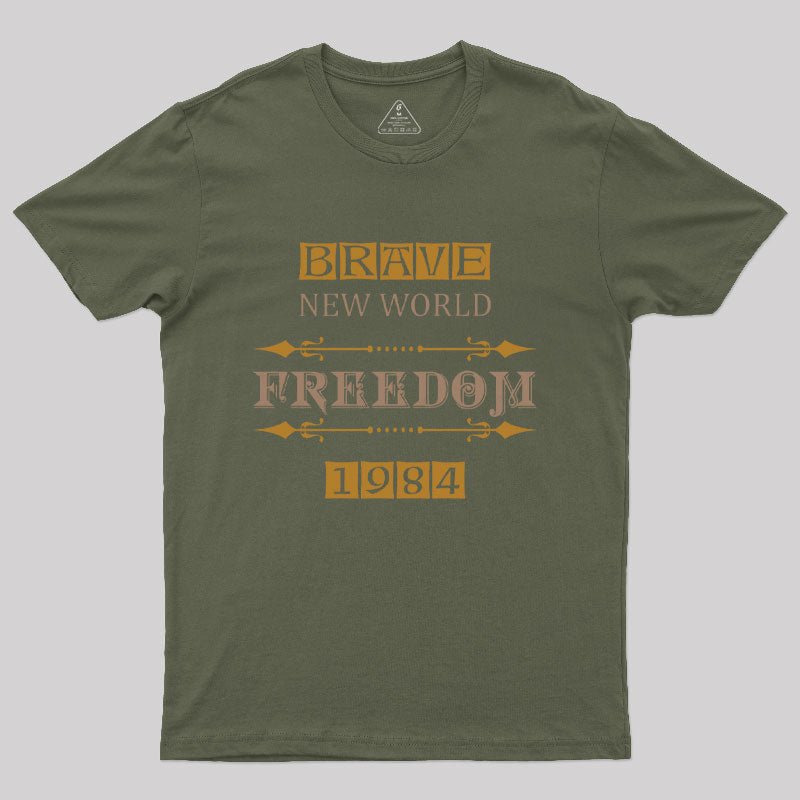 Freedom Figher T-Shirt