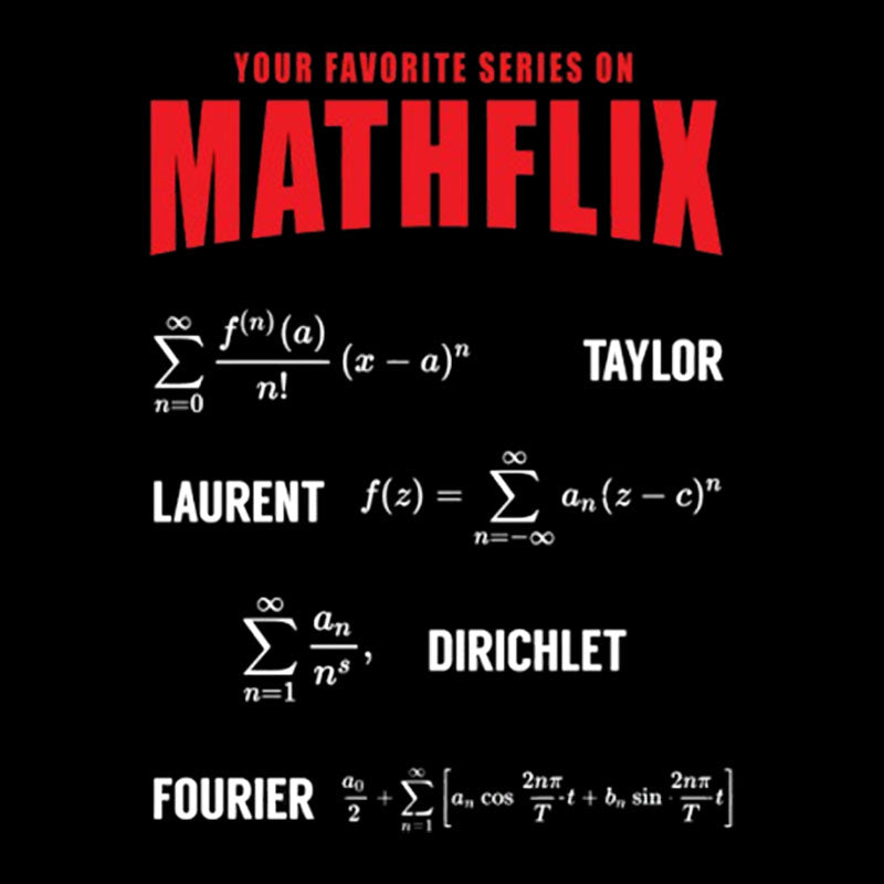 Mathflix Geek T-Shirt