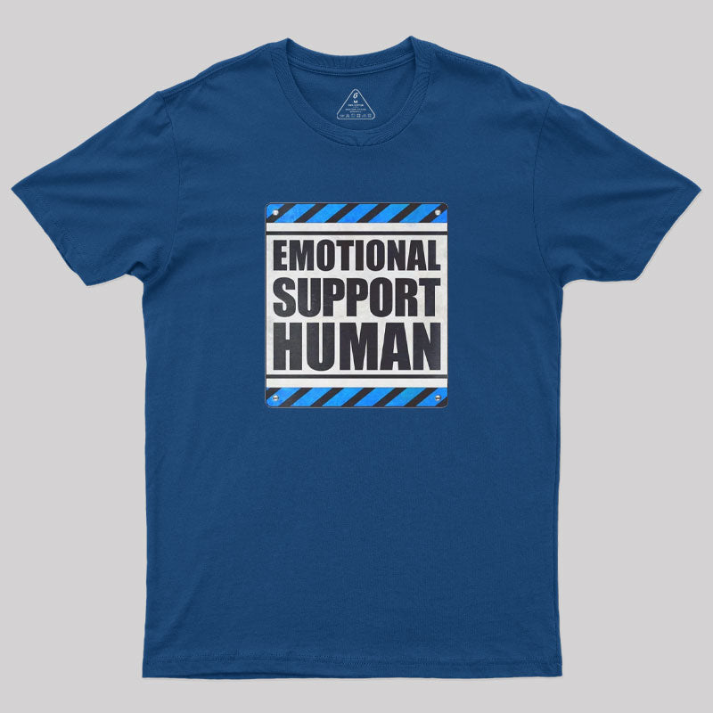 Emotional Support Human Premium T-Shirt