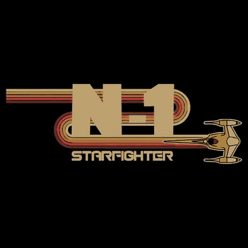 Vintage N-1 Starfighter Geek T-Shirt