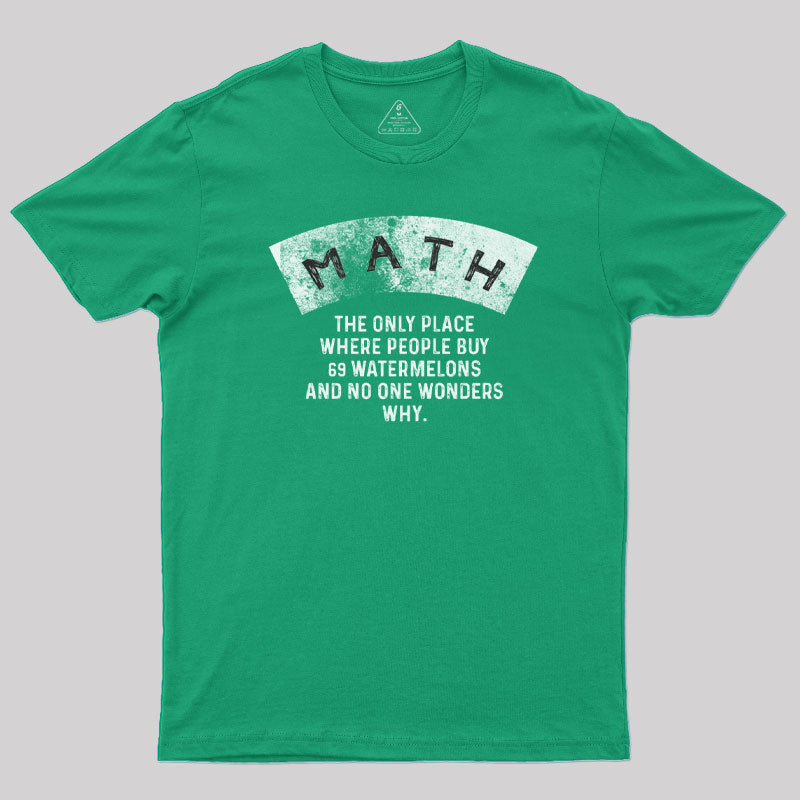 Math T-Shirt