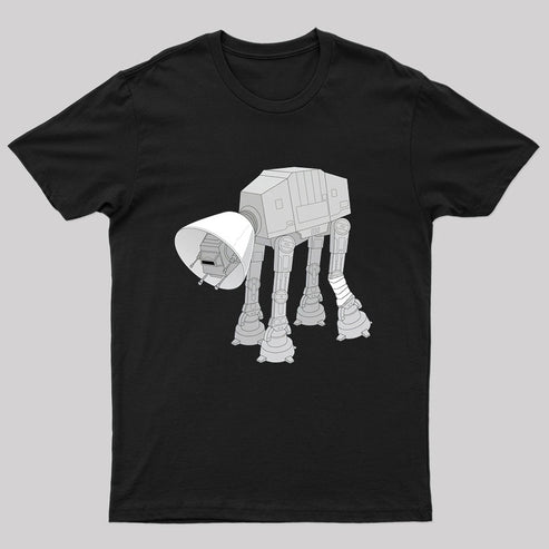 Geeksoutfit Battle Damage T-shirt for Sale online