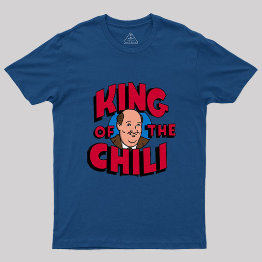 King of the Chili T-Shirt