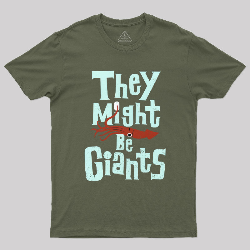 They Might Be Giants T-Shirt