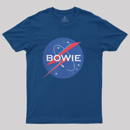 Bowie NASA Funny T-Shirt