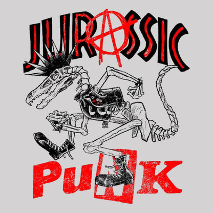 Jurassic Punk Geek T-Shirt