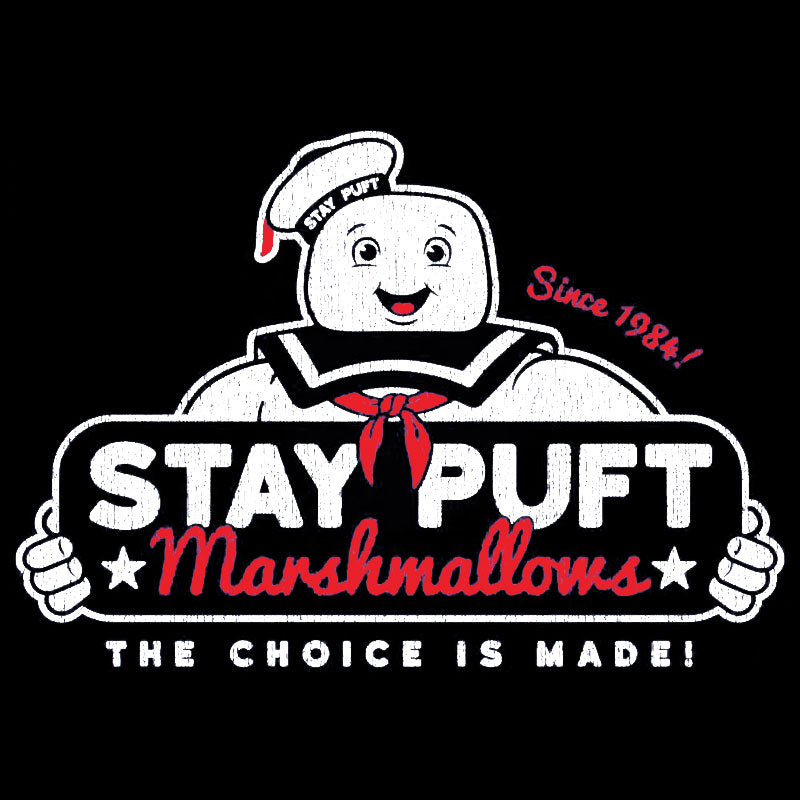 Stay Puft Geek T-Shirt