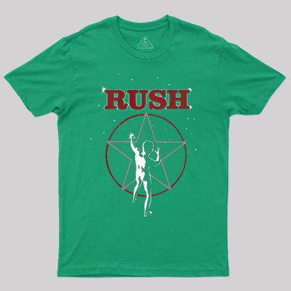 Rush 2112 Overture T-Shirt