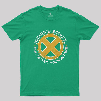 Xavier’s School for Gifted Youngsters T-Shirt