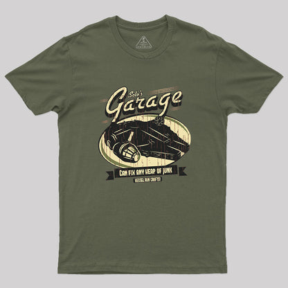 Solo's Garage T-Shirt