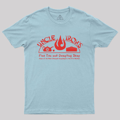 Uncle Iroh's Fine Tea Shop T-Shirt