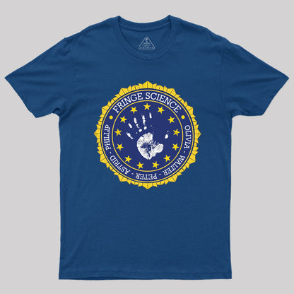 Fringe Science T-Shirt