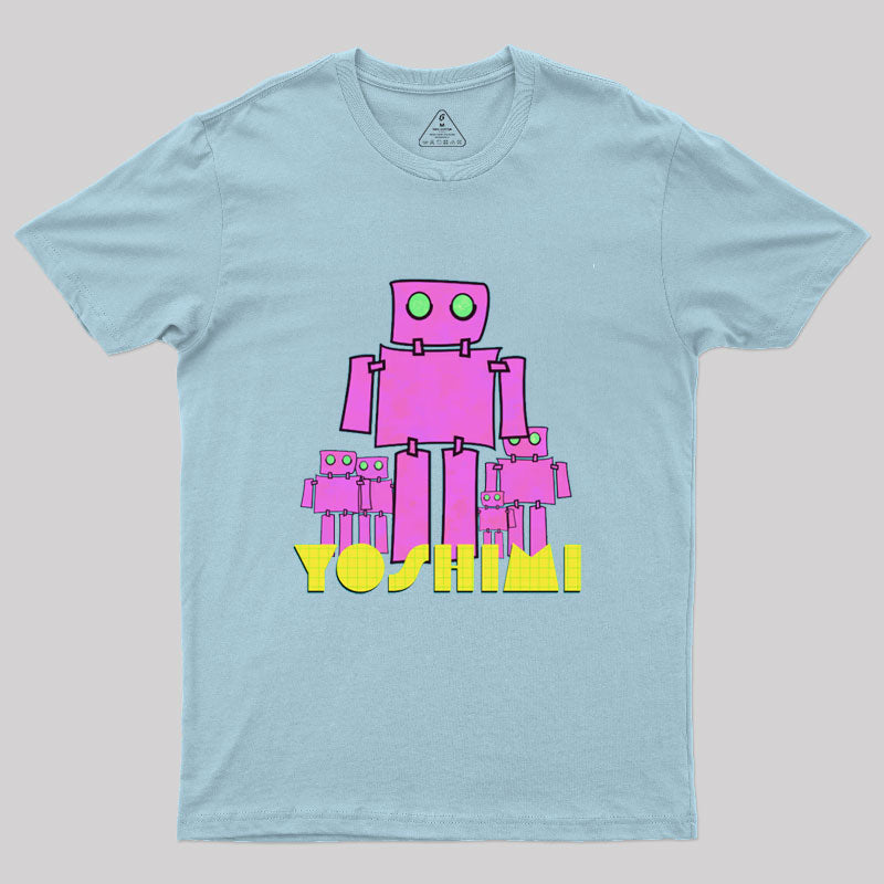 YOSHIMI Flaming Lips T-Shirt