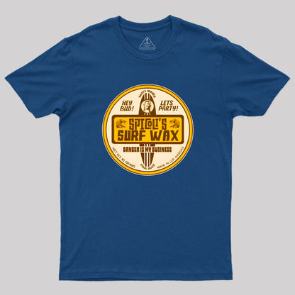 Spicoli's Surf Wax T-Shirt