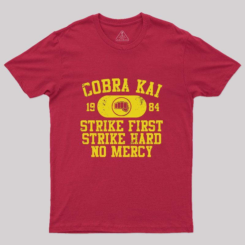 Cobra Kai Vintage T-Shirt