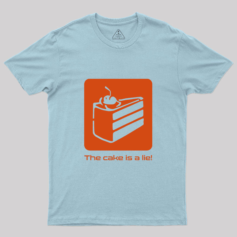 The Cake is a Lie T-Shirt