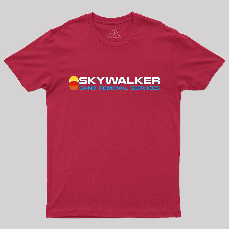 Skywalker Sand Removal Services T-Shirt