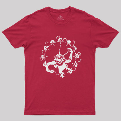 12 Monkeys T-Shirt