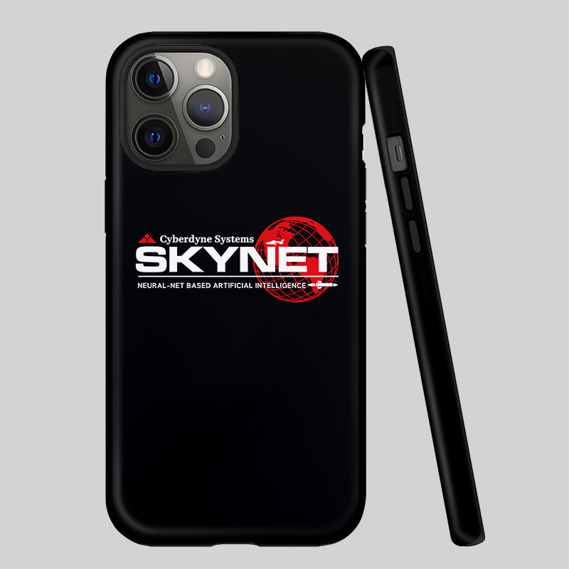 Cyberdyne Systems Skynet Geek Phone Case