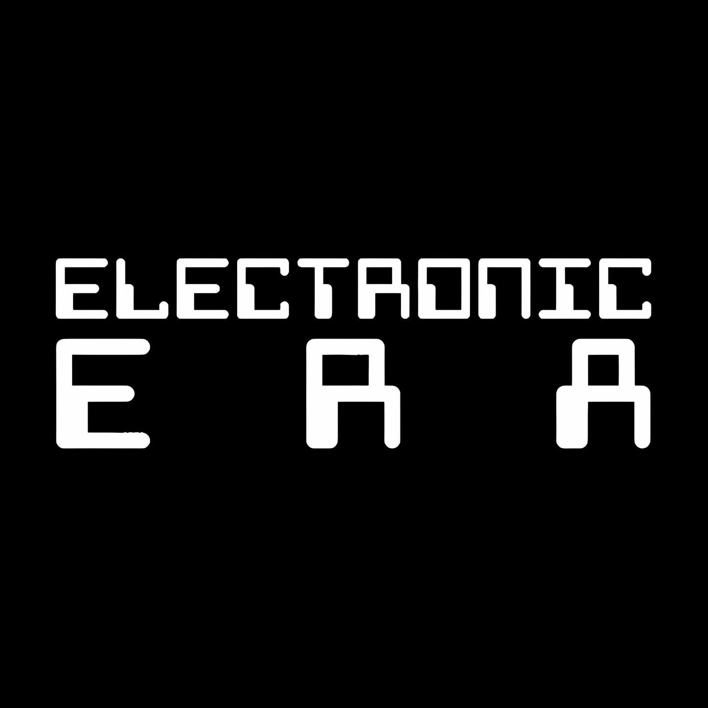 Electronic Era Geek T-Shirt