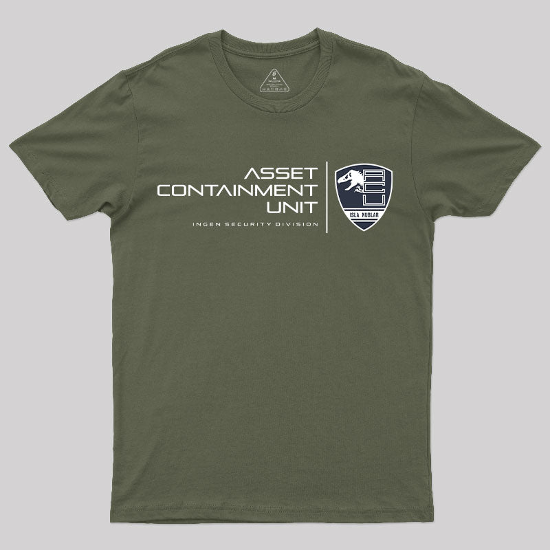 Assent Containment Unit T-Shirt