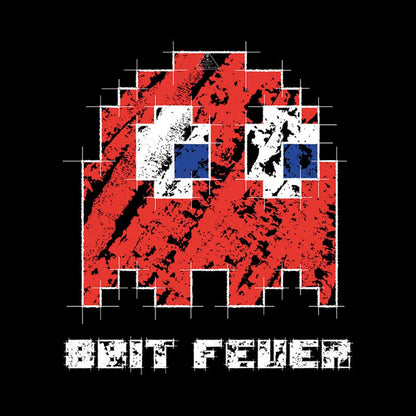 8Bit Fever Geek T-Shirt