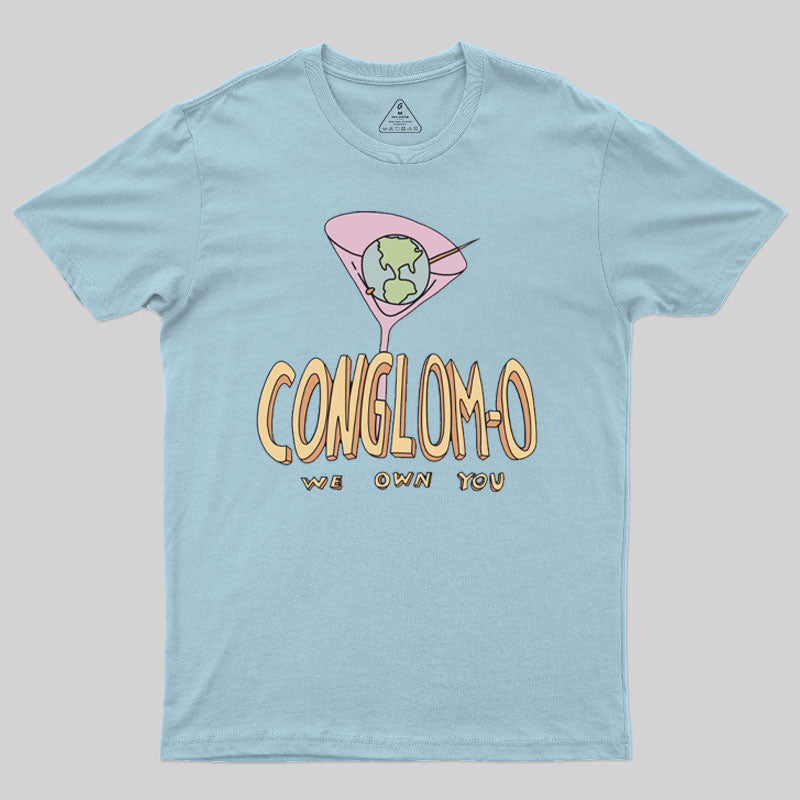 Conglom-O T-Shirt