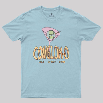 Conglom-O T-Shirt