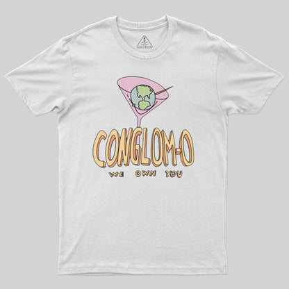 Conglom-O T-Shirt