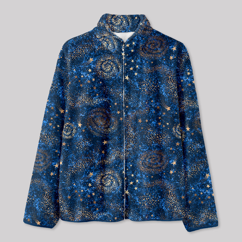 The Starry Night Fleece Jacket