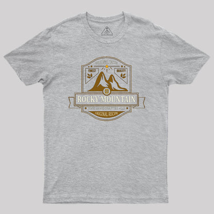 Rocky Mountain Mystery T-Shirt